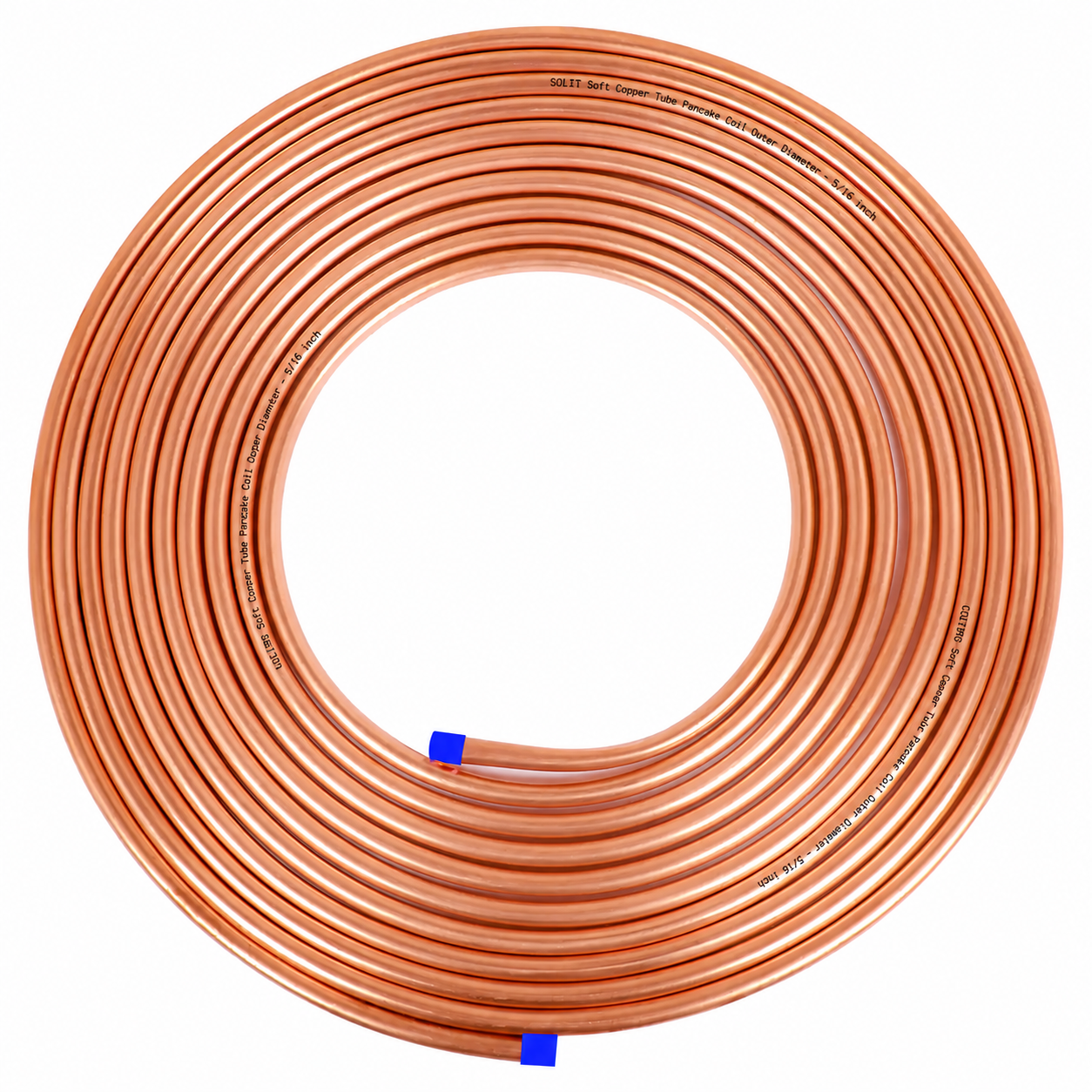 Level Wound Coils